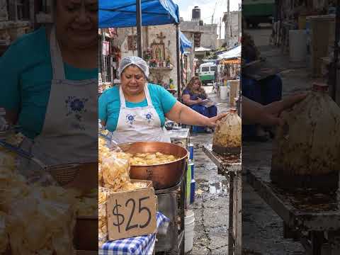Vendía las papas más baratas del barrio… hasta que abrieron la bolsa 😳🥔 #humormexicano