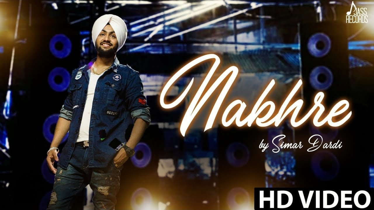 Nakhre Lyrics  | Nakhre | Simar Dardi | Ranjit