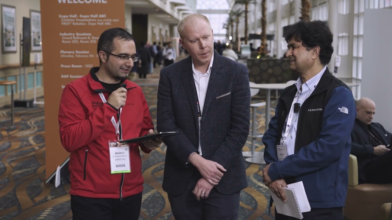 Daily Briefing Video APEC 2024, day 1