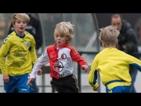 Feyenoord o10 - FC Lisse o11 | Goals
