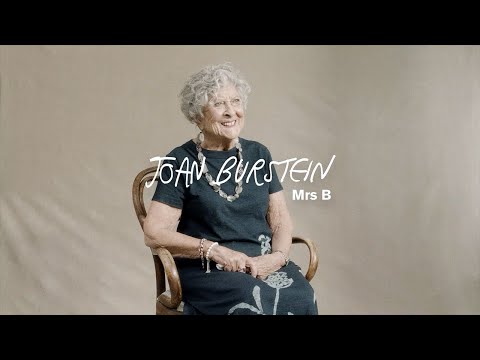 Joan Burstein | Browns 50 Testimonial | Browns Fashion