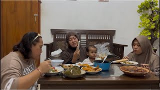 Download lagu ALHAMDULILLAH BUKA PUASA DIKANCANI ANAK LAN PUTUKU‼️ mp3