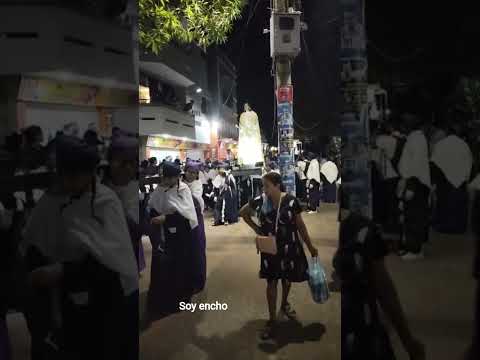 semana Santa en el banco Magdalena #banco #tradiciones