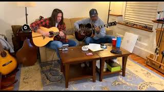 Aaron Lewis and Mike Mushok (STAIND) - Reply (Acoustic) LIVE - 12-19-20