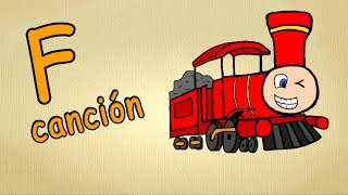 Letra Ff