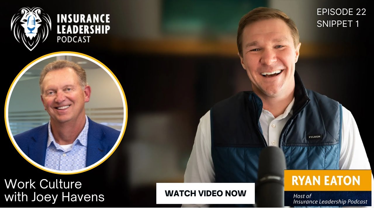 Work Culture with Joey Havens