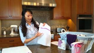 Tips for Using the WashGuard Delicates Laundry Bag