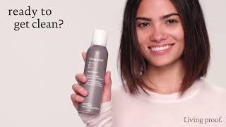 Dry Shampoo Video