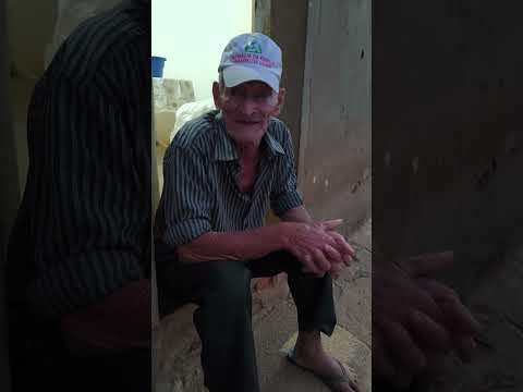 Visitando meu amigo SEU MANOELZINHO DE VERDEJANTE PERNAMBUCO.
