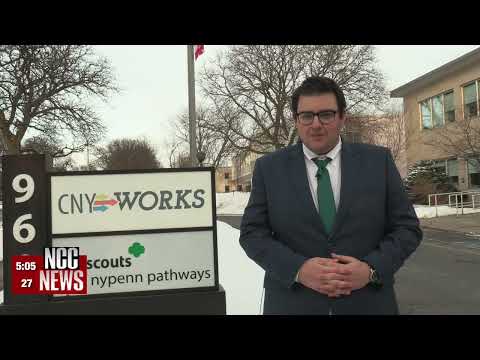 City of Syracuse Career Fair