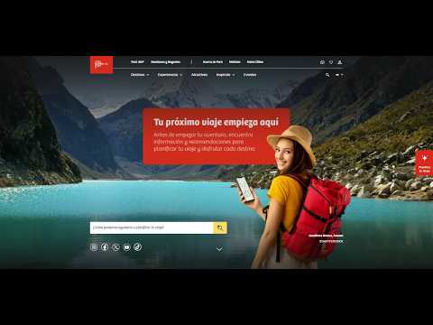 Asistente Virtual de Viajes con IA, video de YouTube