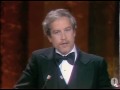Richard Dreyfuss Wins Best Actor: 1978 Oscars