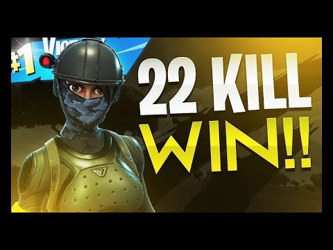 INSANE 22 KILL ARENA DUOS WIN