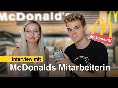 INTERVIEW mit ehemaliger McDonalds MITARBEITERIN!