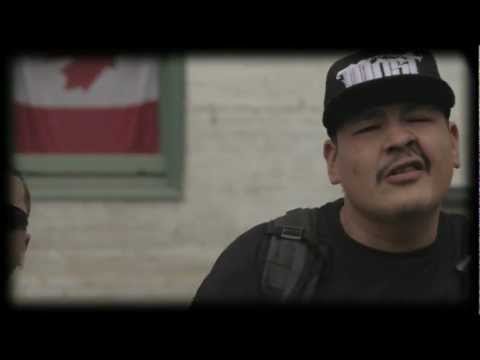 Feenix/Hellnback/Joey Stylez "DO YER BIZ" feat. Winnipeg's Most & Others