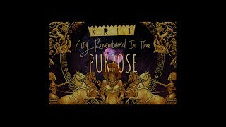 Free Big K.R.I.T. Type Beat: "Purpose"| Soulful Hip Hop Beat