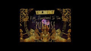 Free Big K.R.I.T. Type Beat: "Purpose"| Soulful Hip Hop Beat