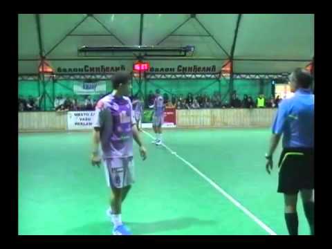 06.10.2013. RK Sindjelic - RK Obilic - 1. poluvreme