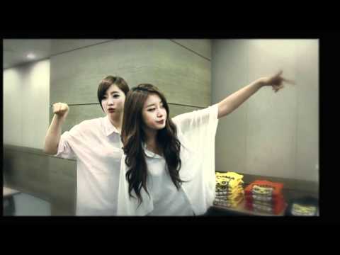 12.07.10 T-ara - Fantastic Baby