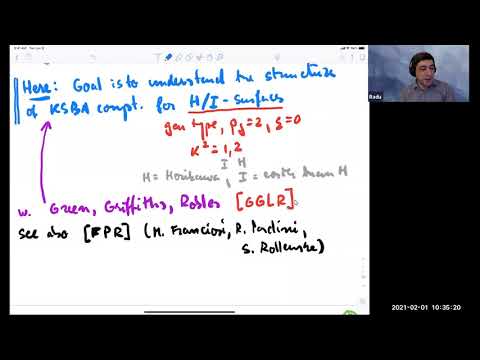 Compactifications of Moduli — Geometry vs. Hodge Theory
