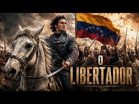 O Libertador | Filme Completo de Biografia | Filme Completo Dublado