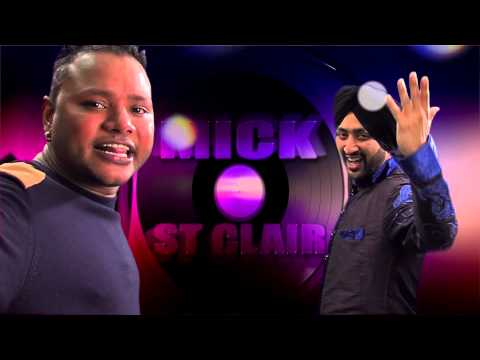 Singh Sardaar - Mick St Clair - Ft. Daljit Mattu (Reggae Remix)
