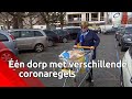 Het is niet de bedoeling dat Belgen massaal in Baarle-Nassau gaan winkelen