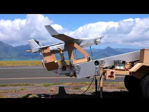 VMU-3 "Blackjack" Final Flight