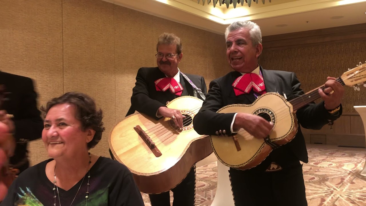 Promotional video thumbnail 5 for Salvador Ojeda and his Happy Mariachi Trio