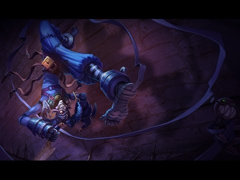 Shaco Jungle vs Nidalee - S5 Ranked Gameplay