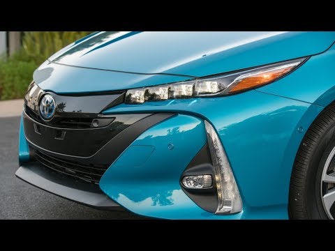 Thumbnail for The New 2017  Toyota Prius Prime by Toyota Prius, Plug-in hybrid, Toyota, Toyota NEW, rall, Toyota Prius G, BMW, Toyota Prius C, Toyota Prius V, Car, Vehicle, Van