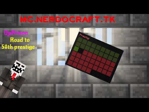 Arriviamo al prestigio 50 | mc.NerdoCraft.tk