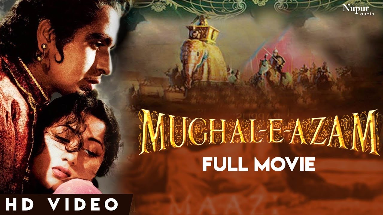 Mughal-e-Azam video thumbnail