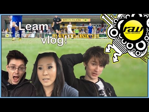 RaW Sport Non League Vlog: Leamington vs Paulton