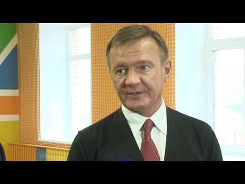 В Курске открыли детский сад комбинированного типа на 150 мест