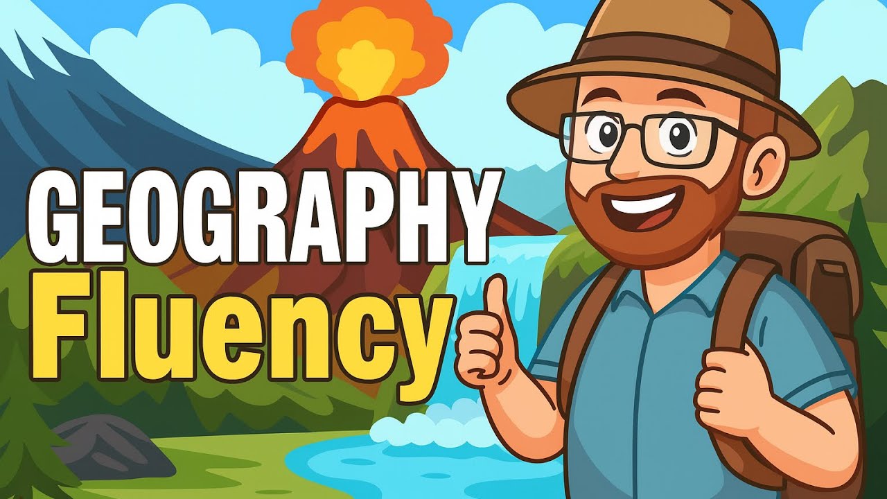 Geography 101: The Ultimate Beginner's Guide!