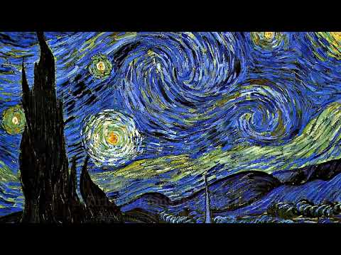 Vincent {梵谷之歌}~Don McLean中英歌詞