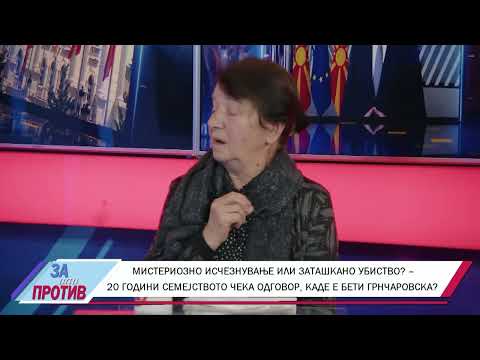ЗА ИЛИ ПРОТИВ (13.11.2025) ГОСТИ: РАТКА КОЛЕВСКА, МИОДРАГ ЛАБОВИЌ