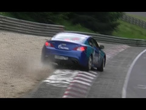 Touristenfahrten ACTION Highlights 31 05 2015 CRASH and Nice Cars