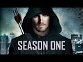 ARROW SEASON 1 FULL RECAP