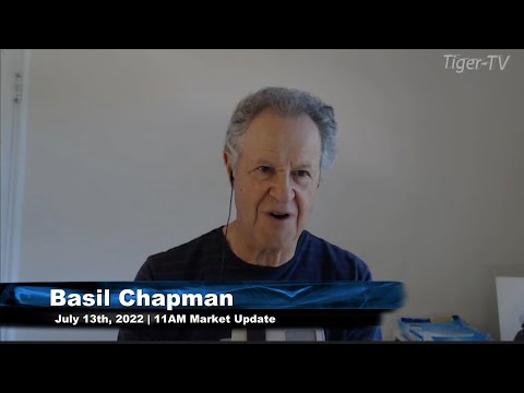 July 13th, 11AM ET Market Update on TFNN - 2022
