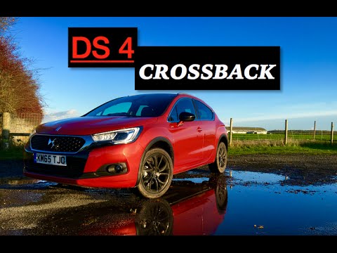 2016 DS 4 Crossback Review - Inside Lane