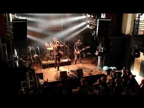 Lucas Uecker und die Liebe - Zucker (live im Knust)