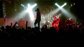 In Hearts Wake - Nomad (Fall 2017 USA Tour, ATL)