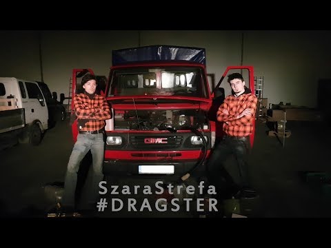 Dragster - GMC Intrall Lublin 2200KM