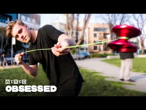 How This Guy Became a World Yo-Yo Champion | WIRED