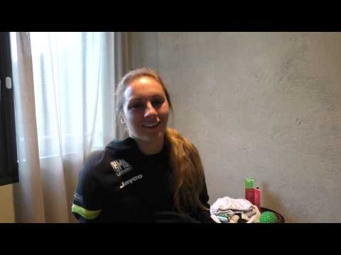 Emilie Miller - Australian Para-cycling Women's H1