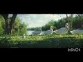 Thaniye Mizhikal Whatsapp Status Disney Duck Animation Song