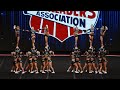 CheerSport Sharks Great Whites NCA 2020 Day 1