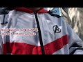 Avengers Endgame Windbreaker Jacket exclusively from Globe | Vlog (Filipino with English subs) Avengers Endgame Windbreaker Jacket exclusively from Globe | Vlog (Filipino with English subs)